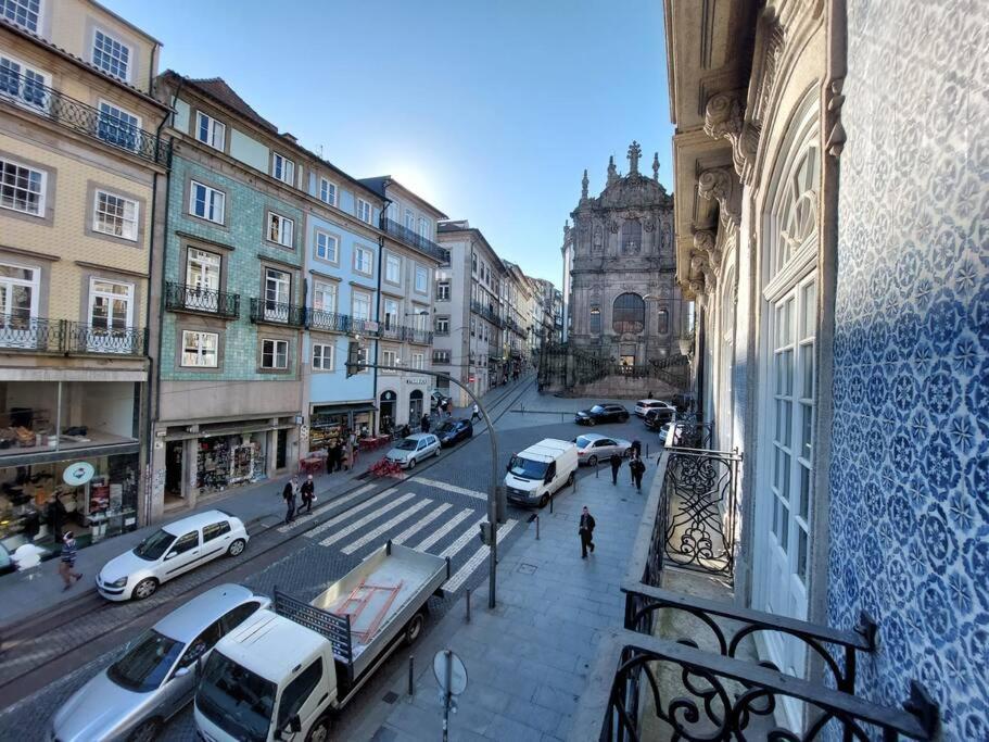Dream On - Clerigos Tower Appartement Porto Buitenkant foto