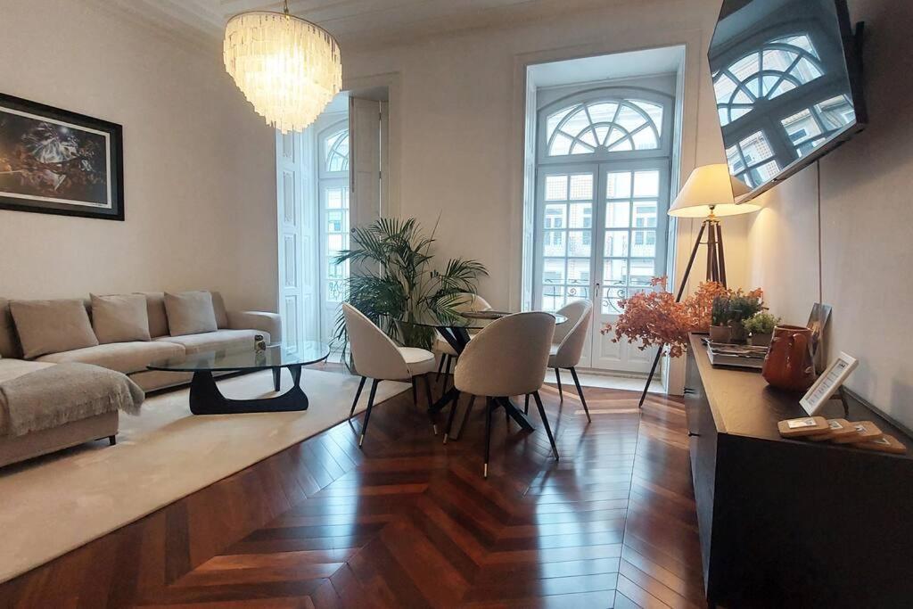 Dream On - Clerigos Tower Appartement Porto Buitenkant foto